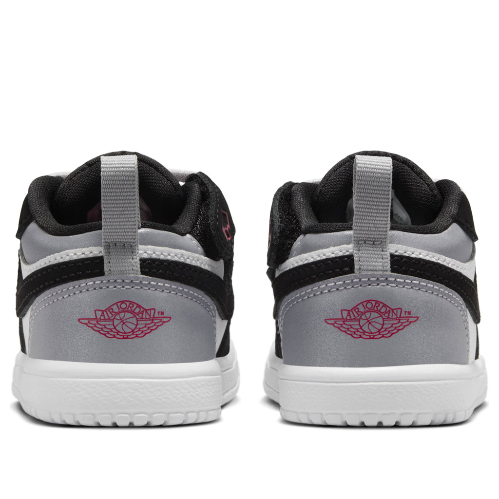 (TD) Air Jordan 1 Low Alt SE 'White Black Red' IB3886-106