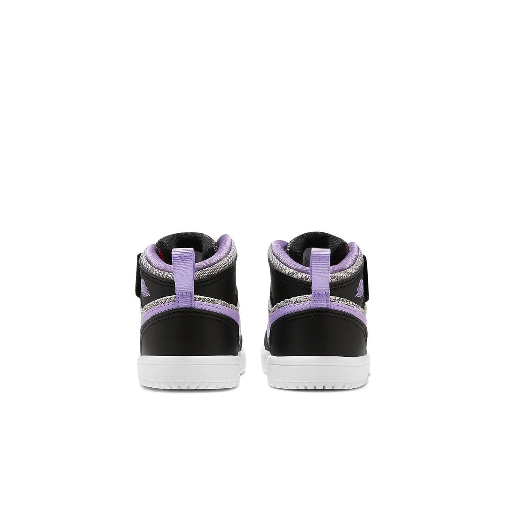 (TD) Air Jordan 1 Mid ALT SE 'Houndstooth' DO2492-015