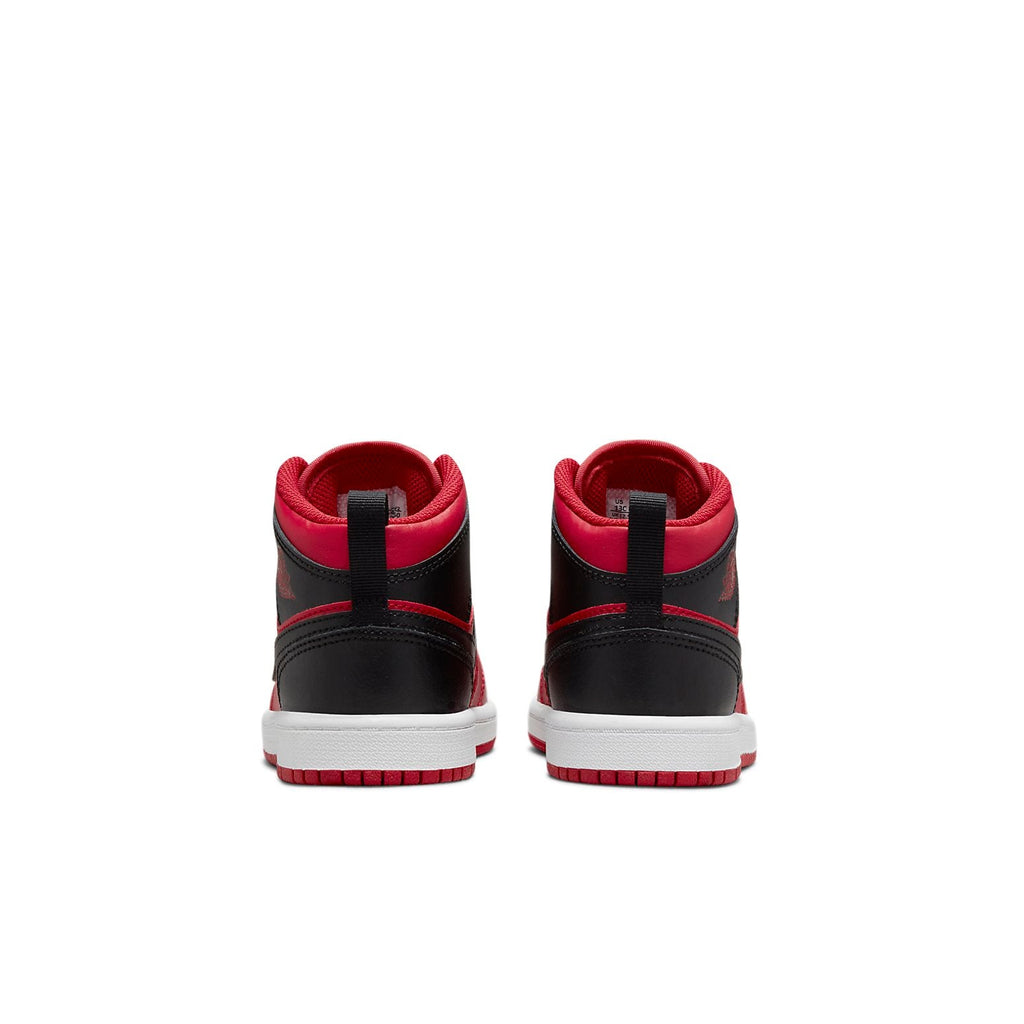 (PS) Air Jordan 1 Mid 'Reverse Bred' 640734-660