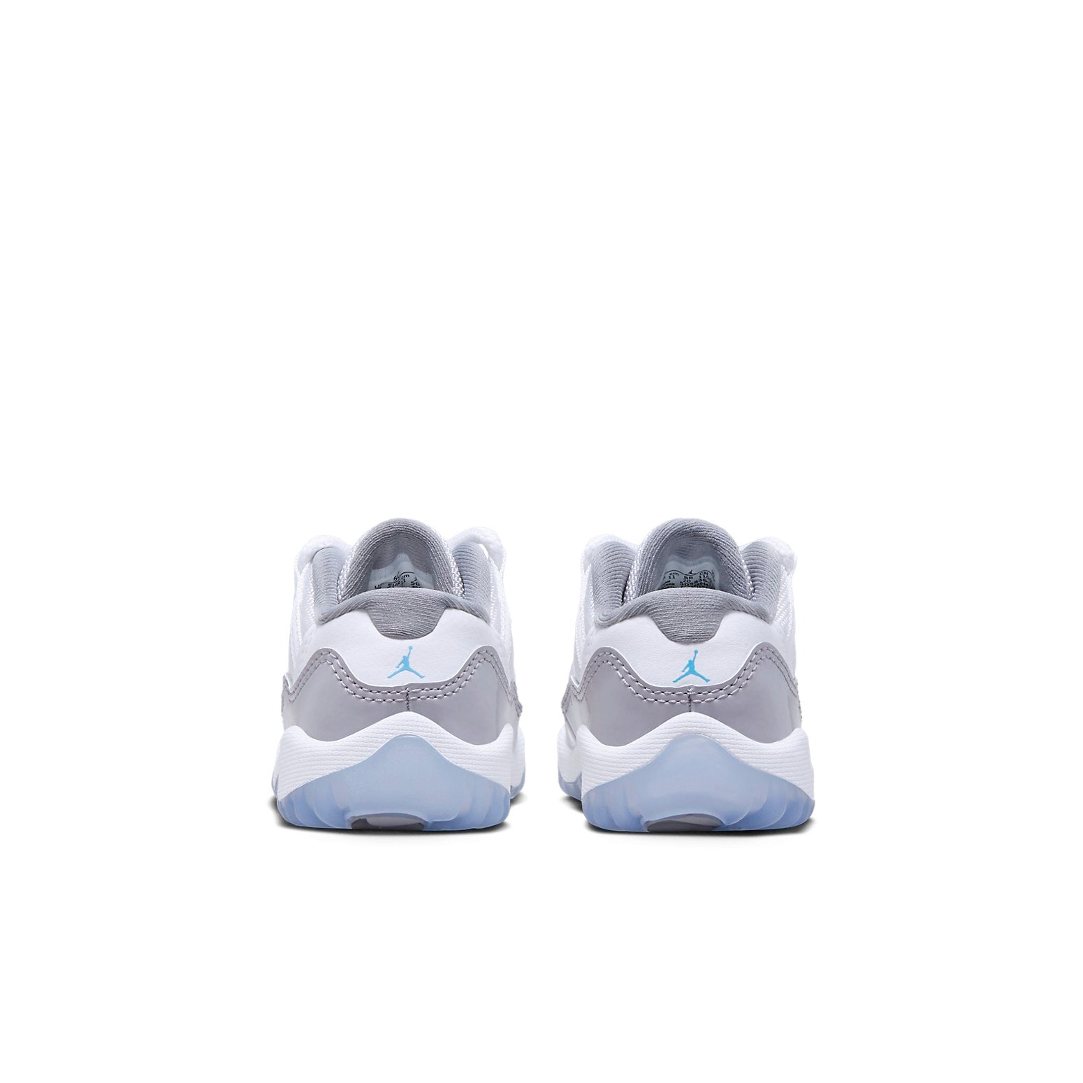 (TD) Air Jordan 11 Retro Low 'Cement Grey' 505836-140