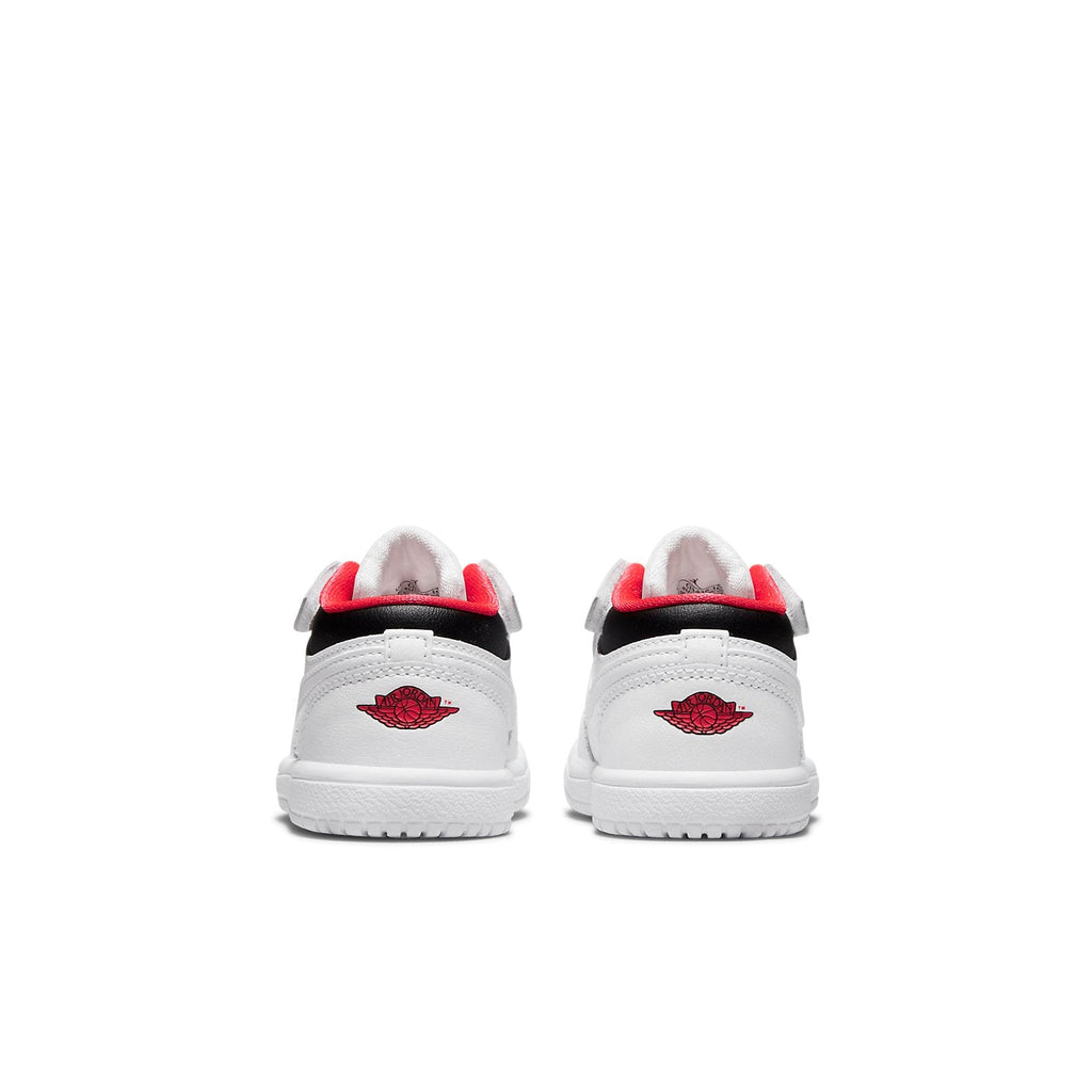 (TD) Air Jordan 1 Low ALT 'White Infrared 23' CI3436-160