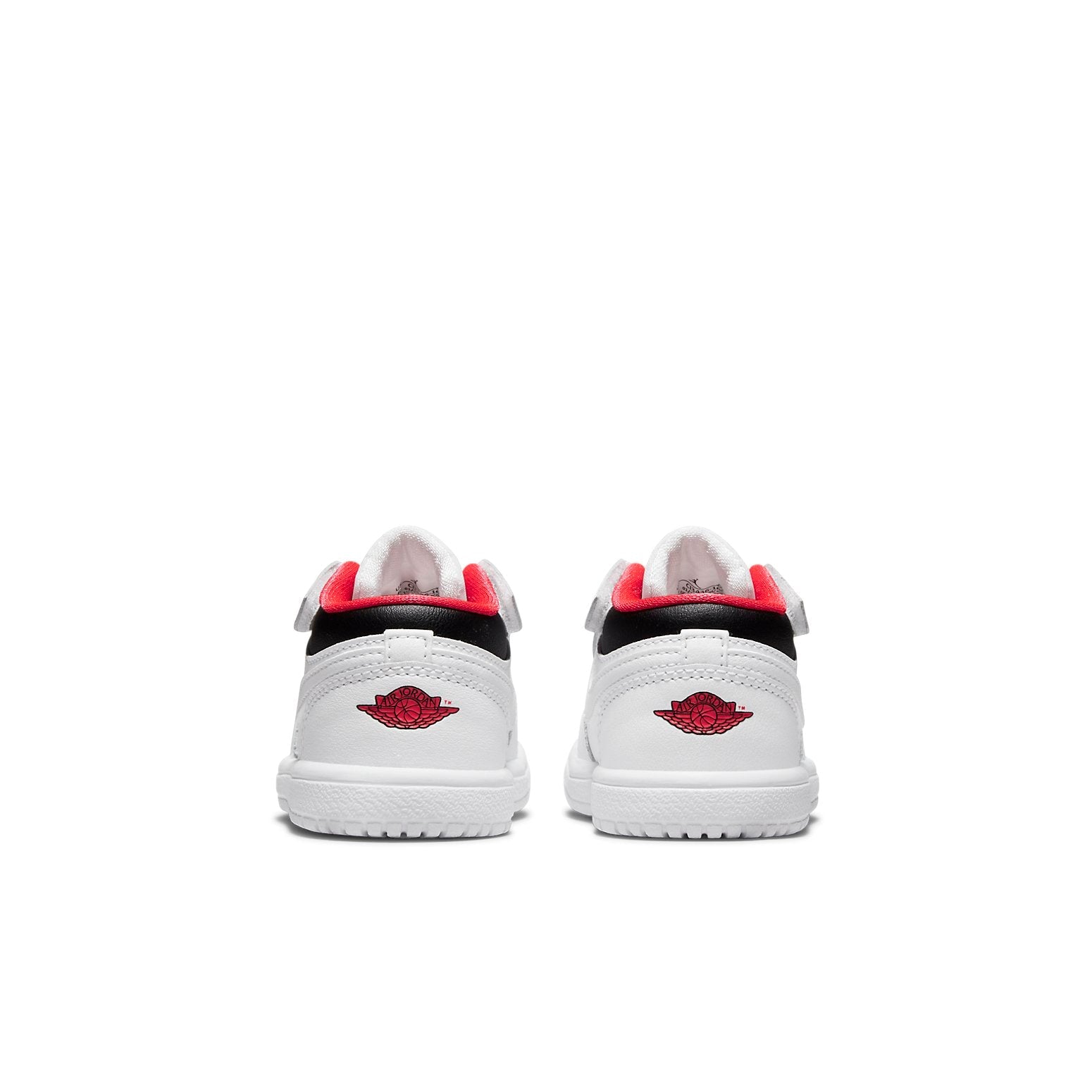 (TD) Air Jordan 1 Low ALT 'White Infrared 23' CI3436-160