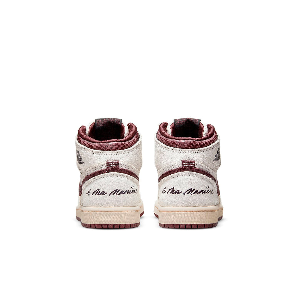 (PS) Air Jordan 1 High OG x A Ma Maniere 'Airness' DO7099-100