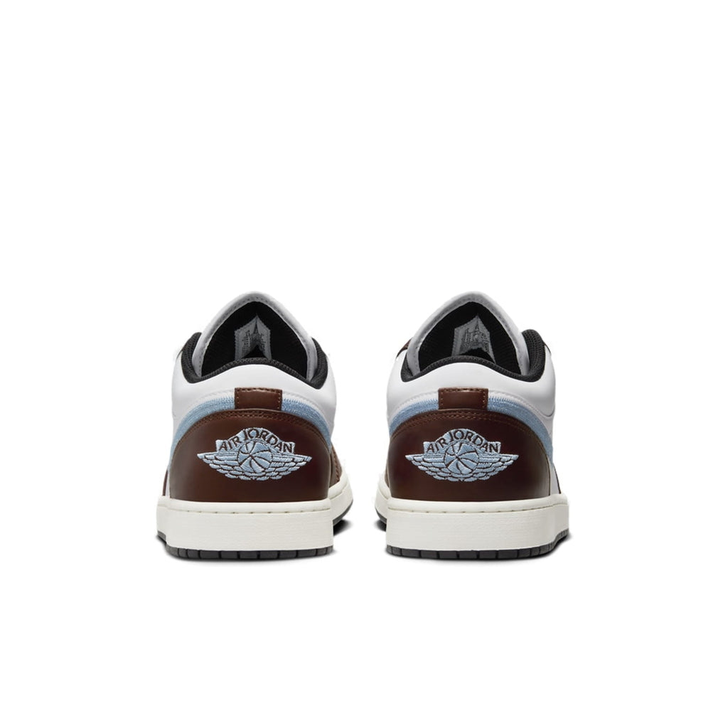 Air Jordan 1 Low SE 'Brown Blue Grey' FQ7832-142