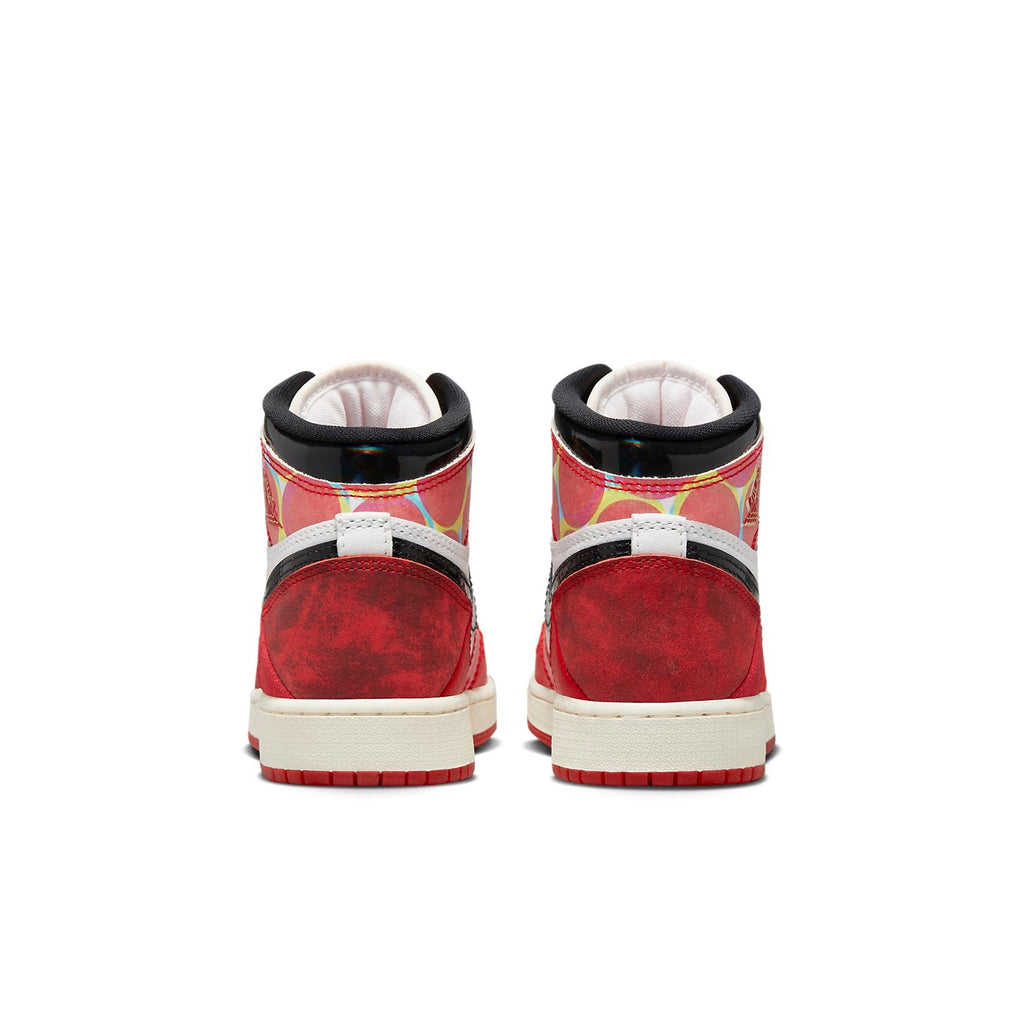 (GS) Air Jordan 1 Retro High OG x Marvel 'Spider-Man: Across the Spider-Verse' DV1753-601