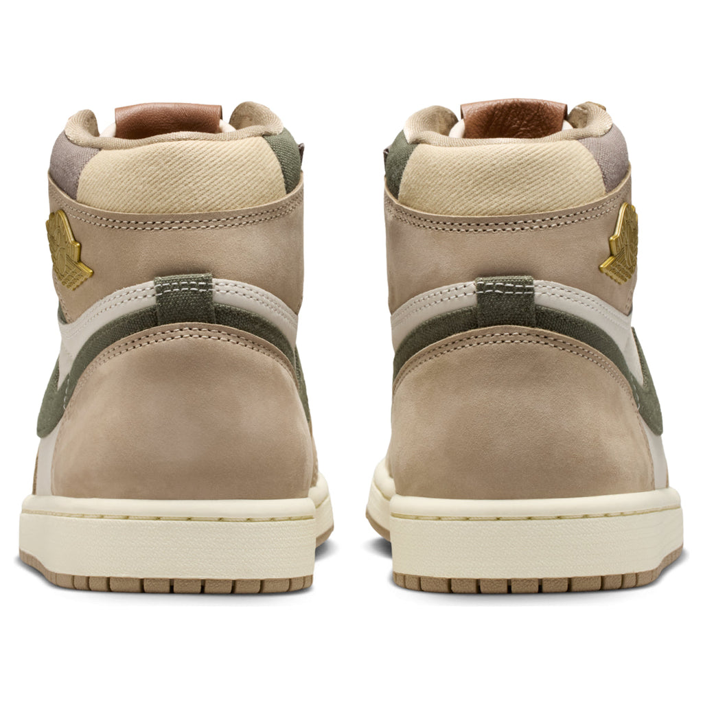 (WMNS) Air Jordan 1 Retro High OG 'Khaki' FD2596-201
