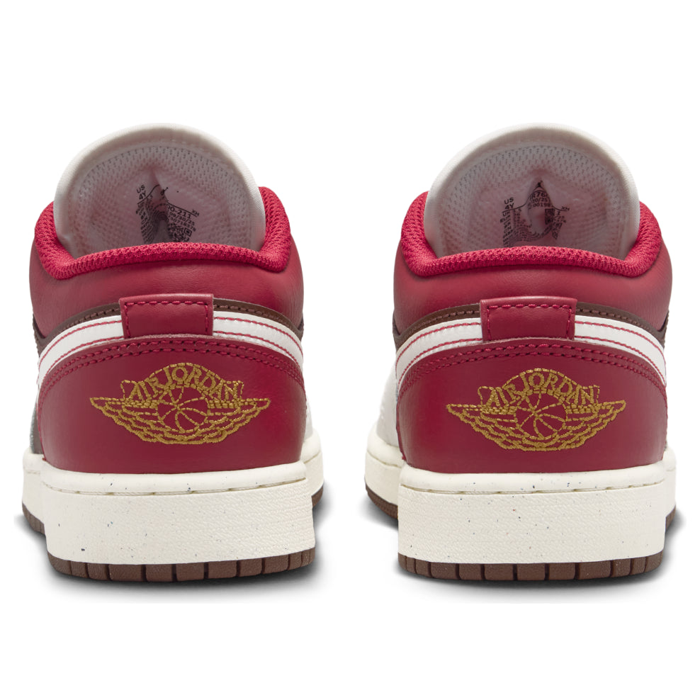 (GS) Air Jordan 1 Low SE 'Year of the Horse' IR7600-211