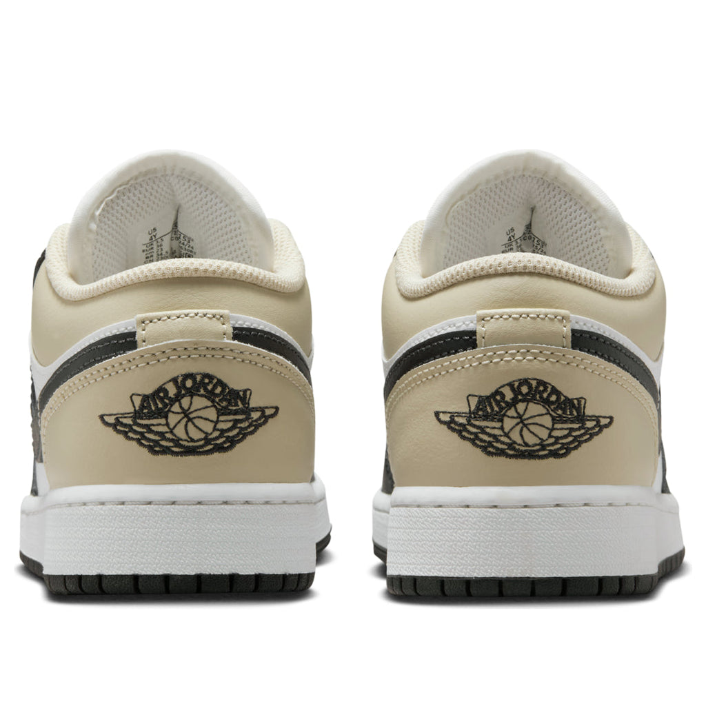 (GS) Air Jordan 1 Low 'Summit White Rattan' 553560-153