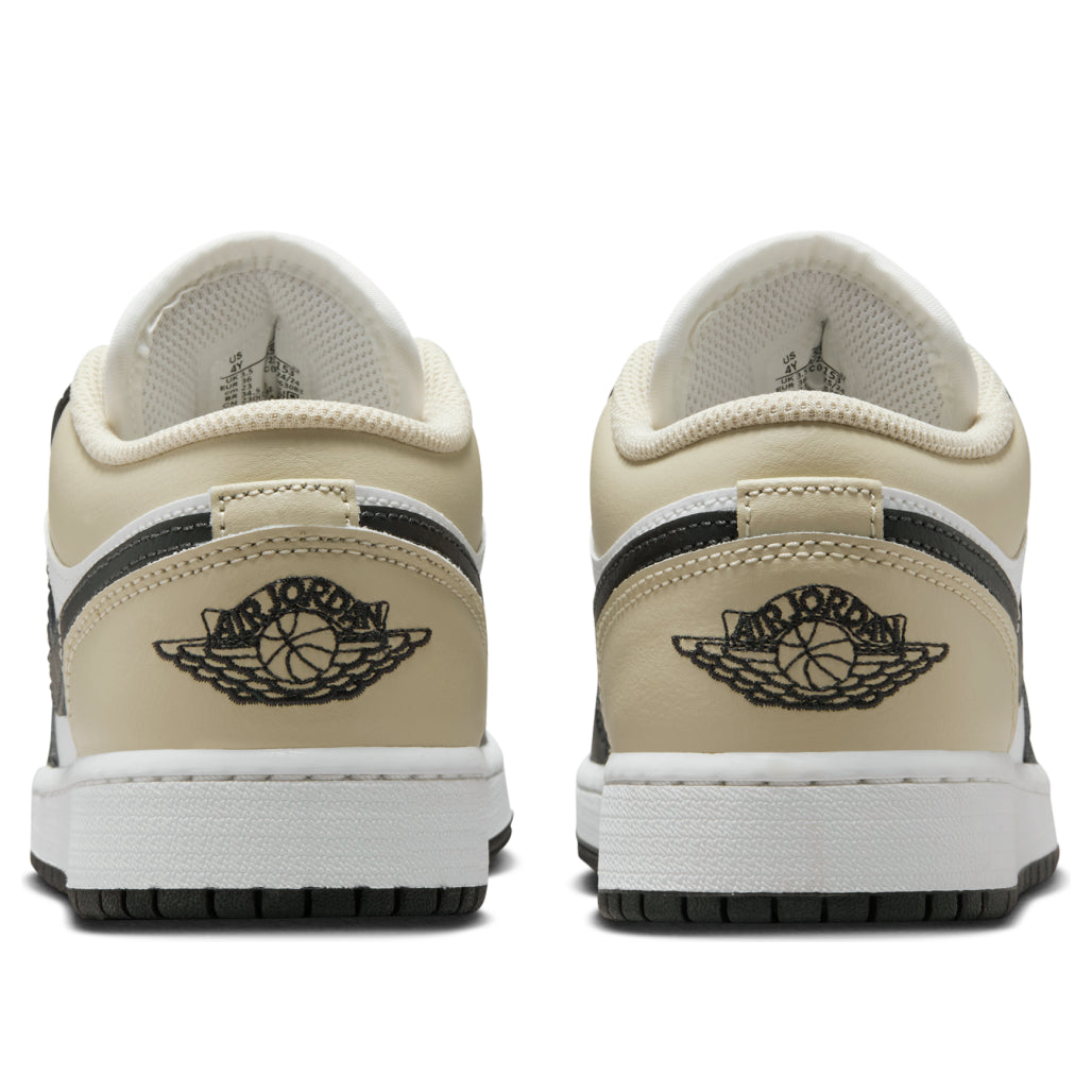 (GS) Air Jordan 1 Low 'Summit White Rattan' 553560-153