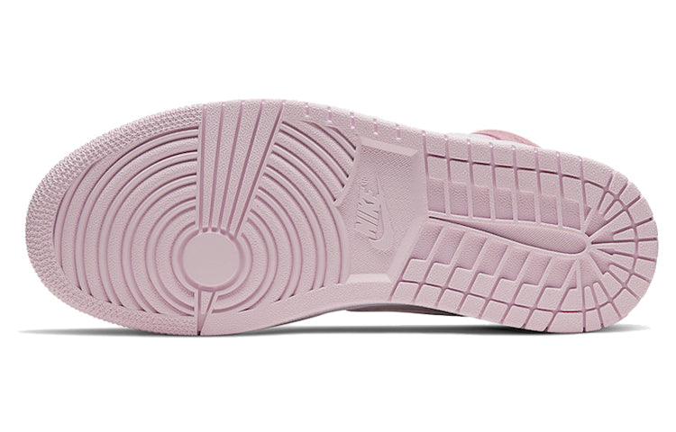 (WMNS) Air Jordan 1 Mid 'Digital Pink' CW5379-600