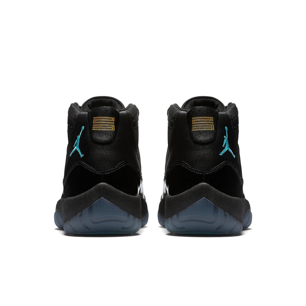 Air Jordan 11 Retro 'Gamma Blue' 378037-006