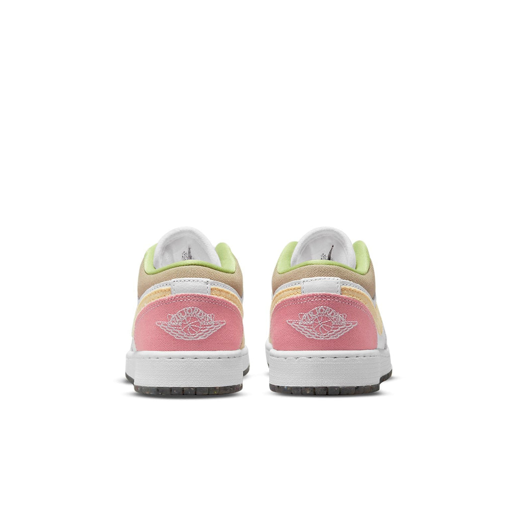 (GS) Air Jordan 1 Low SE 'Pastel Grind' DJ0341-100