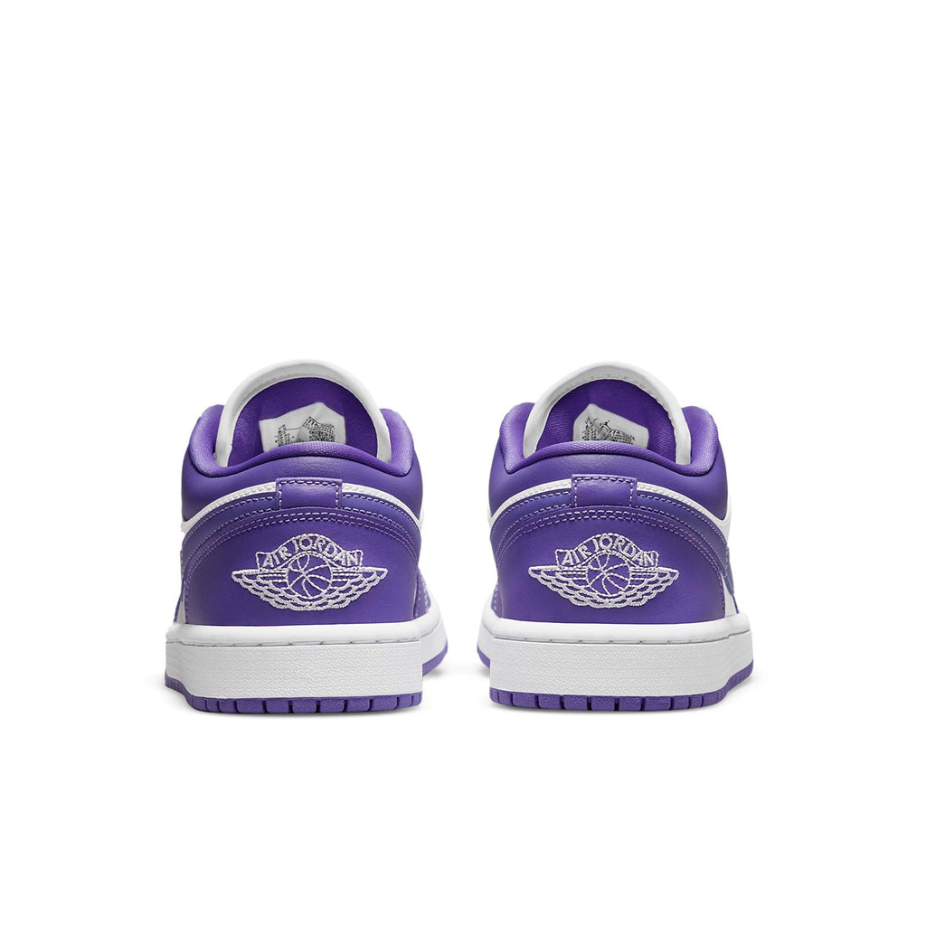 (WMNS) Air Jordan 1 Low 'Psychic Purple' DC0774-500