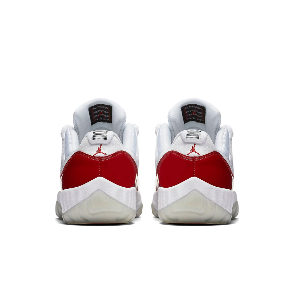 Air Jordan 11 Retro Low 'Cherry' 2016 528895-102