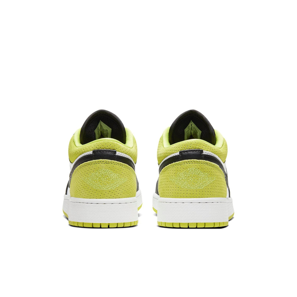 (GS) Air Jordan 1 Low SE 'Black Cyber' CT1564-003