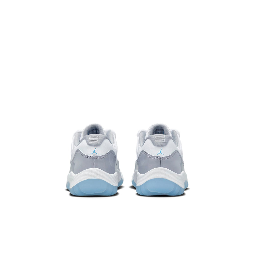 (PS) Air Jordan 11 Retro Low 'Cement Grey' 505835-140