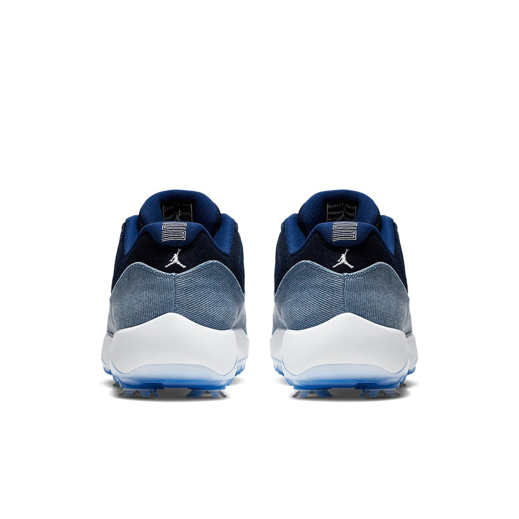 Air Jordan 11 Low Golf 'No Denim Allowed' AQ0963-400