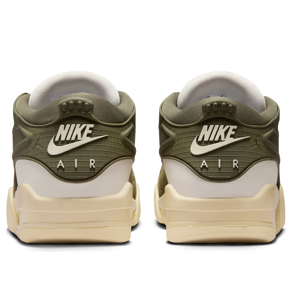 (WMNS) Air Jordan 4 RM 'Medium Olive' FQ7940-121