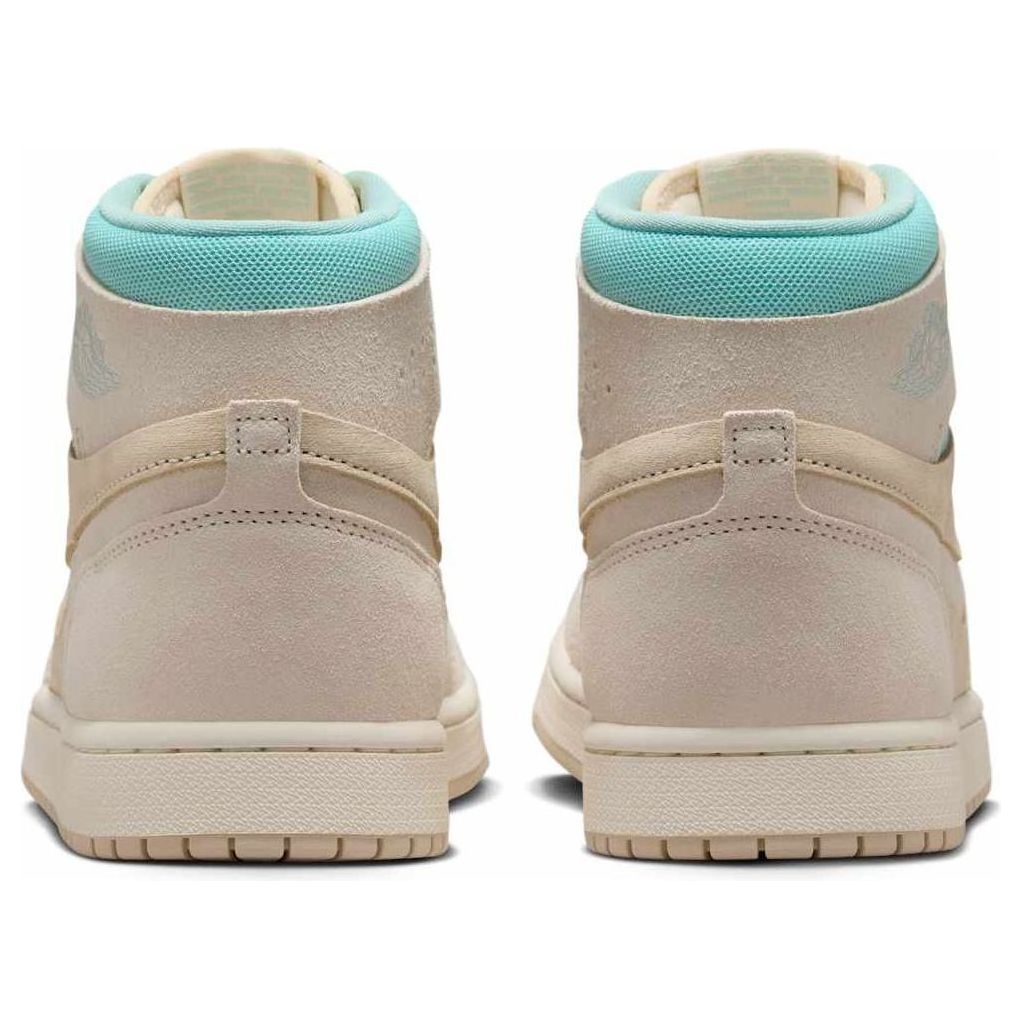 (WMNS) Air Jordan 1 Zoom CMFT 2 'Coconut Milk Light Dew' DV1305-101