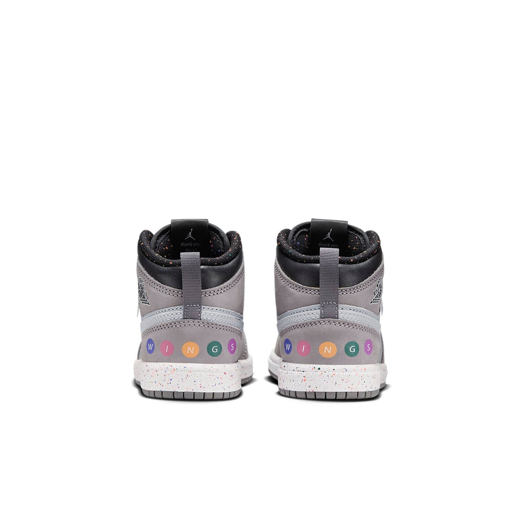 (PS) Air Jordan 1 Mid Wings 'NYC Subway' FZ1207-001