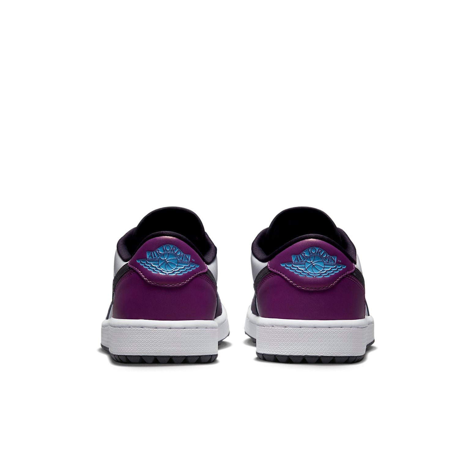 Air Jordan 1 Low Golf NRG 'Purple Smoke' DZ9787-155