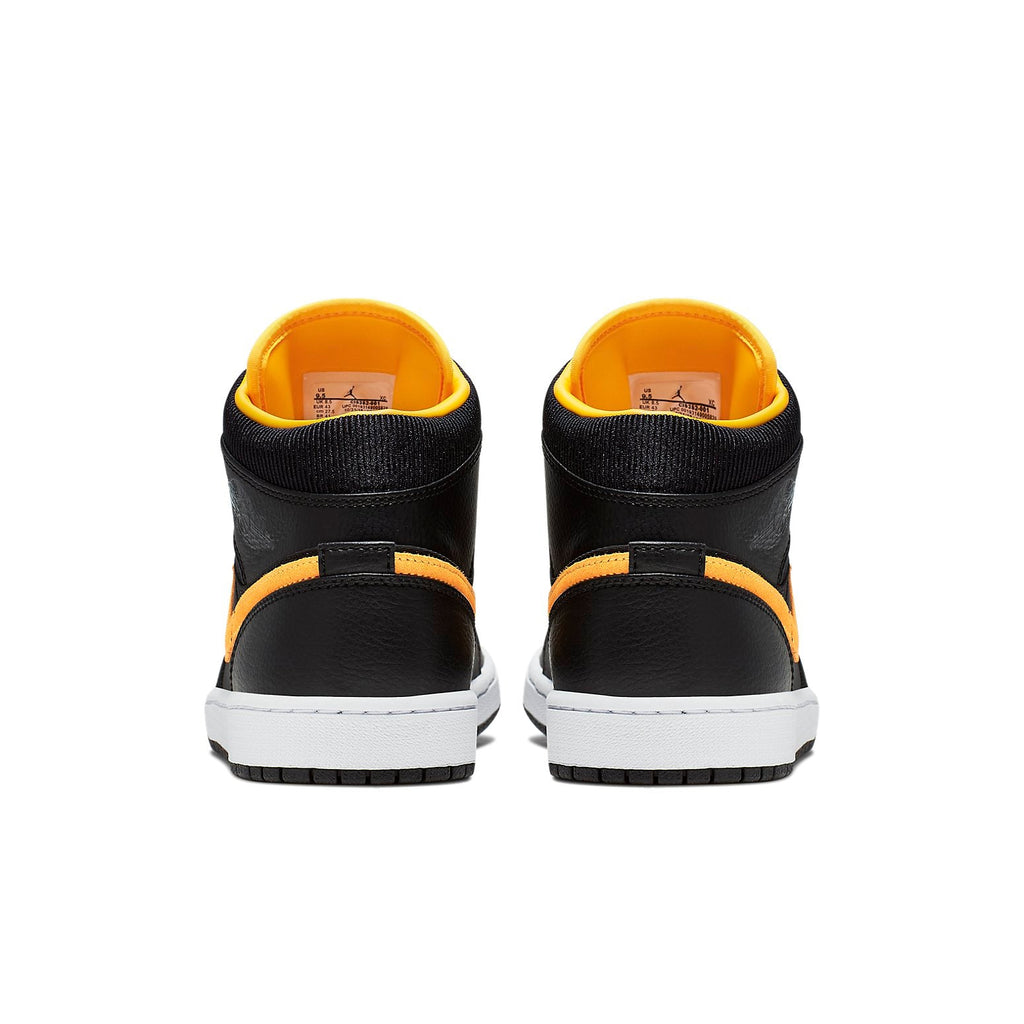 Air Jordan 1 Mid SE 'Black Gold' CI9352-001