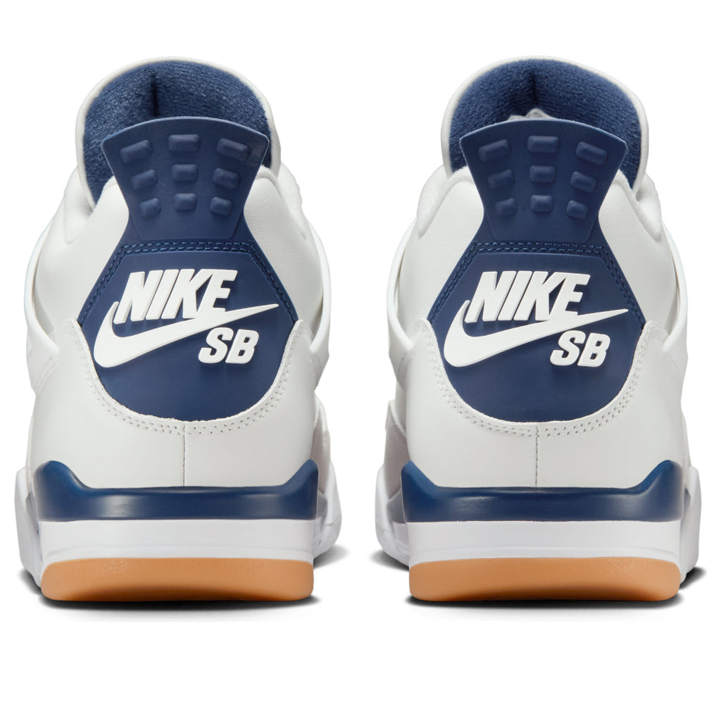 Air Jordan 4 Retro SB 'White Navy' DR5415-100