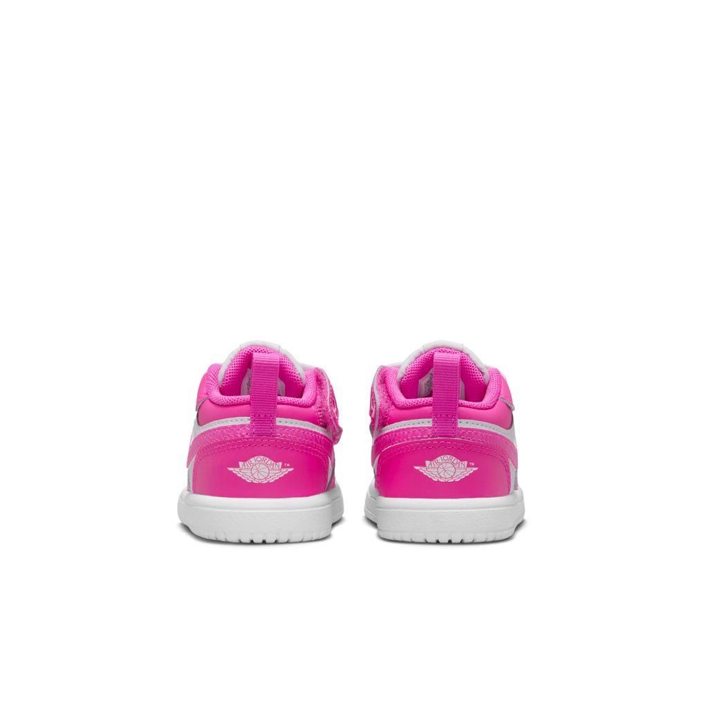 (TD) Air Jordan 1 Low Alt 'Fire Pink' FN7398-600