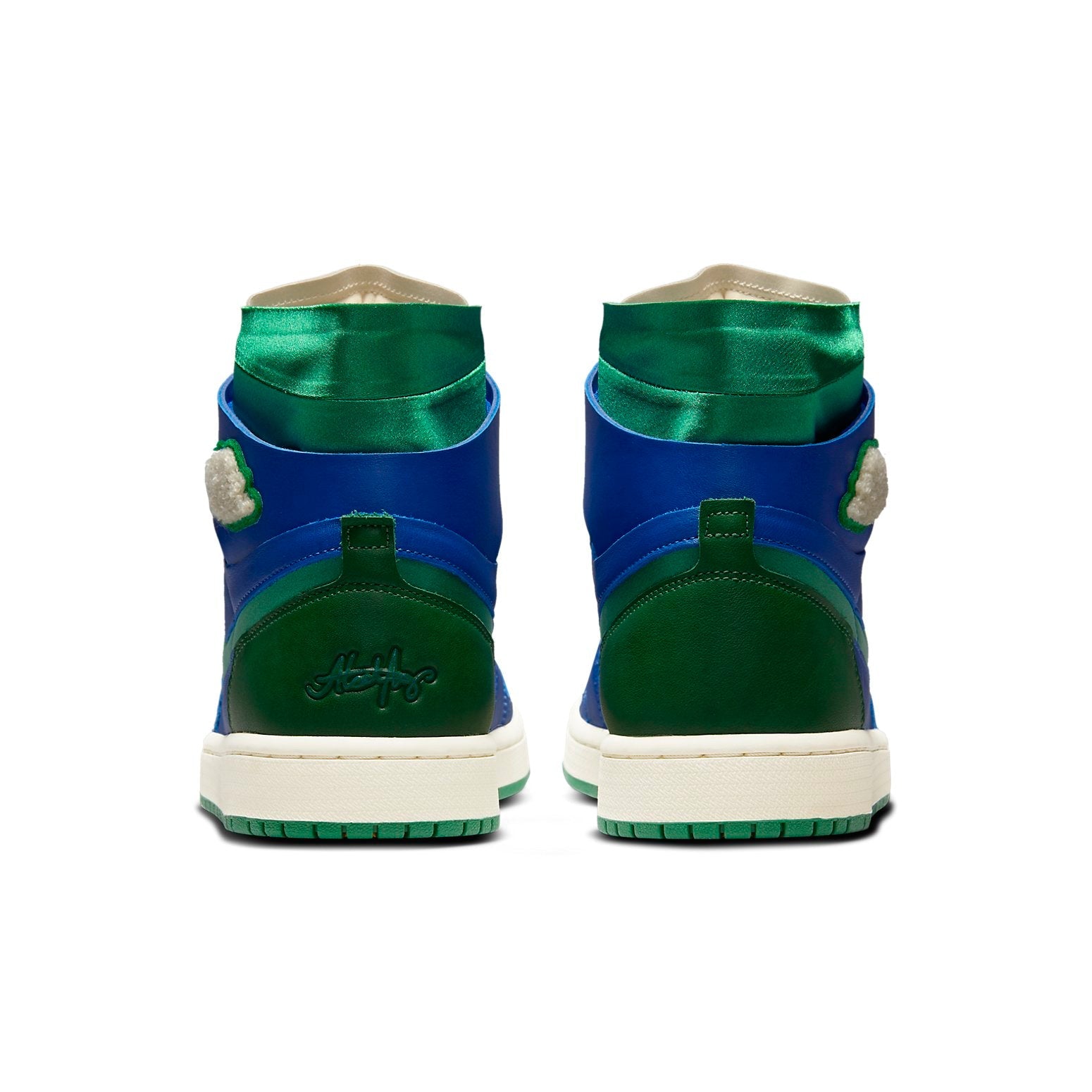 (WMNS) Air Jordan 1 High Zoom Comfort x Aleali May 'Califia' DJ1199-400