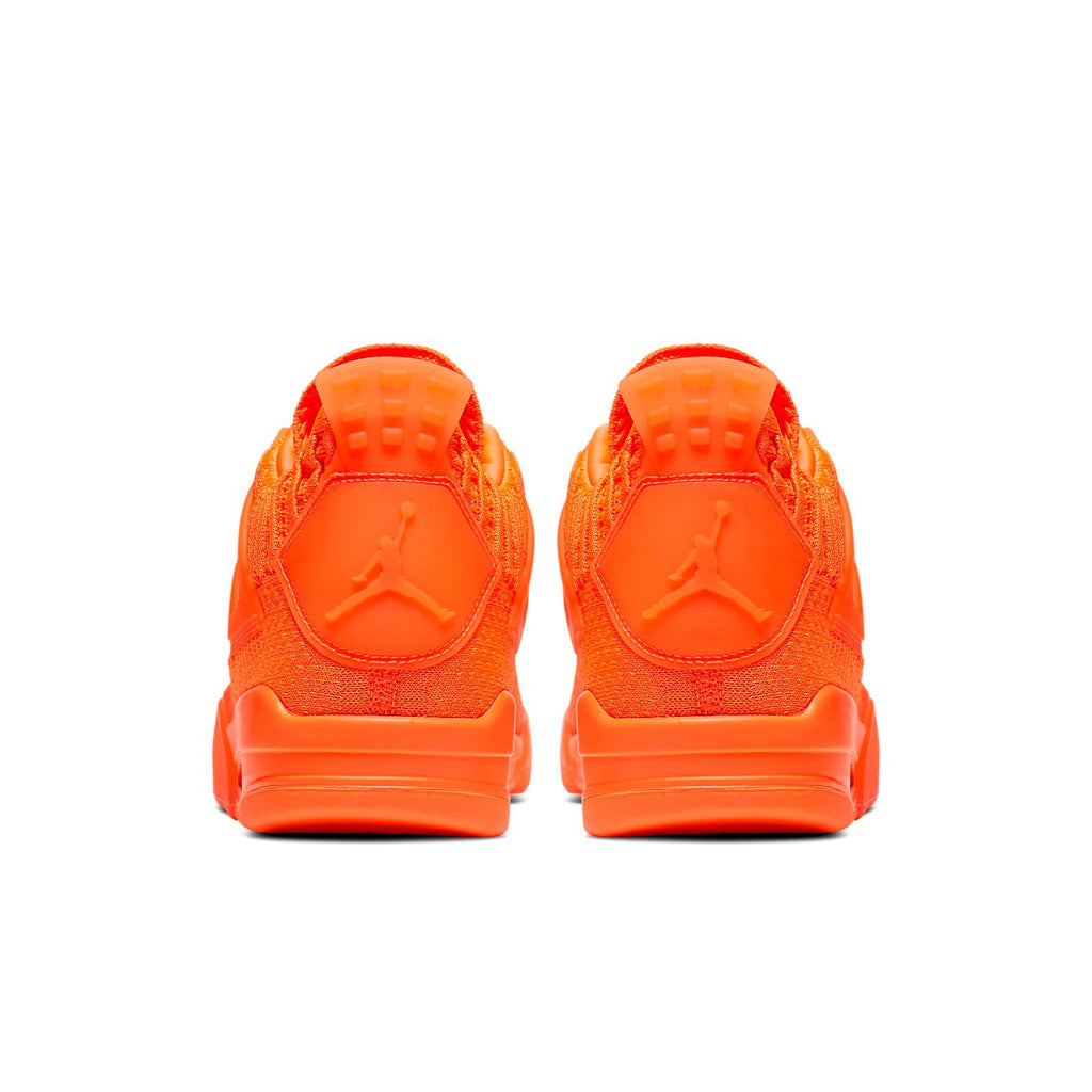 Air Jordan 4 Flyknit 'Total Orange' AQ3559-800