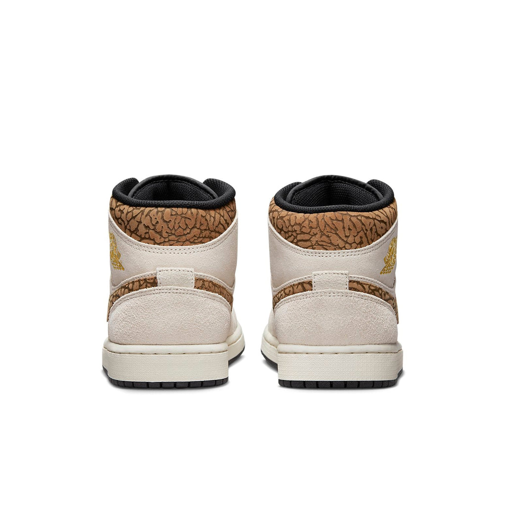 Air Jordan 1 Mid SE 'Brown Elephant' DZ4129-102