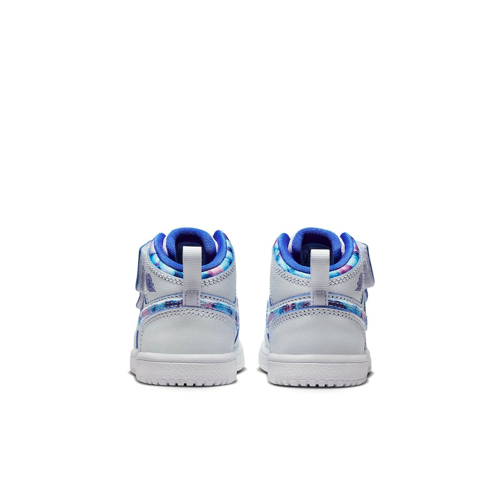 (TD) Air Jordan 1 Mid Alt SE GC 'White Blue' DX1705-140