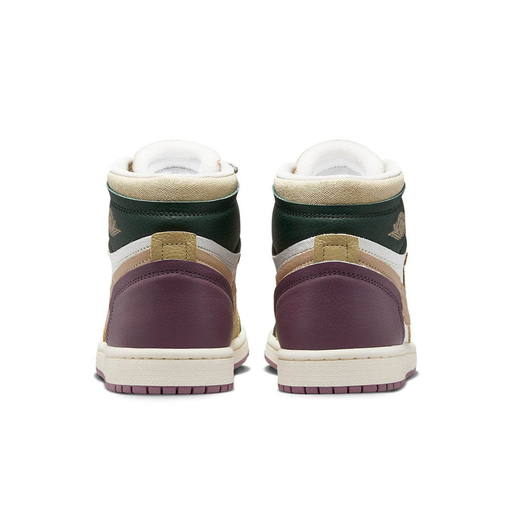 (WMNS) Air Jordan 1 MM High 'Galactic Jade' FB9891-300