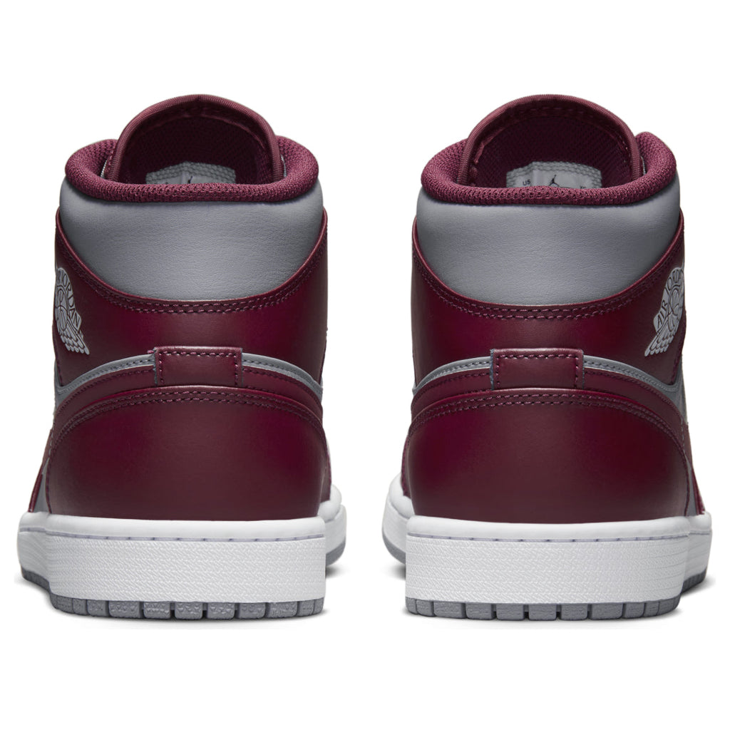 Air Jordan 1 Mid 'Cherrywood Red' DQ8426-615