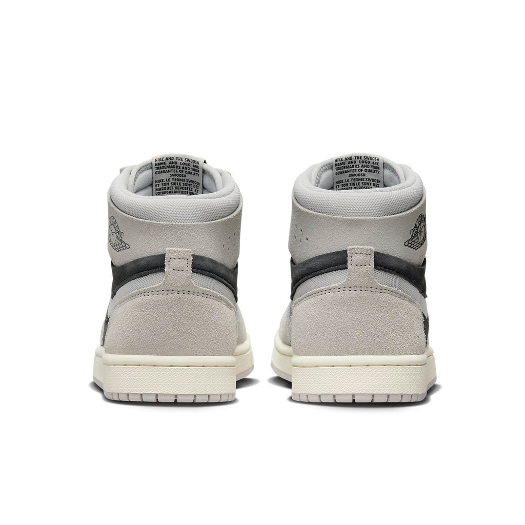 (WMNS) Air Jordan 1 High Zoom Comfort 2 'Light Iron Ore' DV1305-001