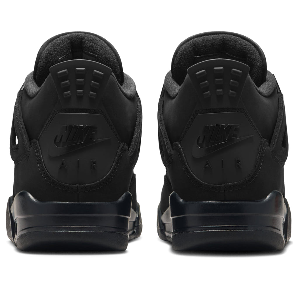 (GS) Air Jordan 4 Retro 'Black Cat' IB4171-010