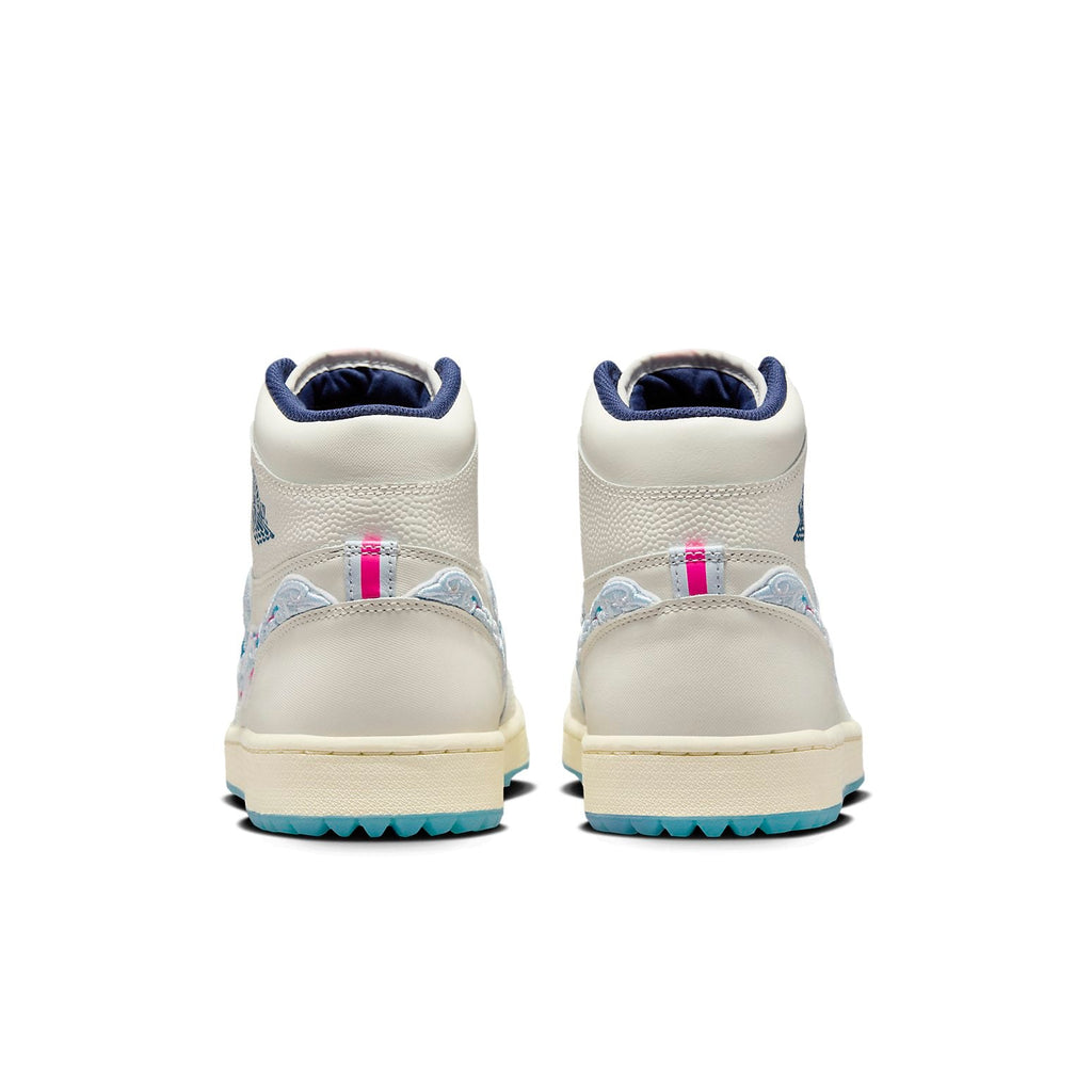 Air Jordan 1 High Golf 'Michelle Wie - Pebble Beach' FV3565-100