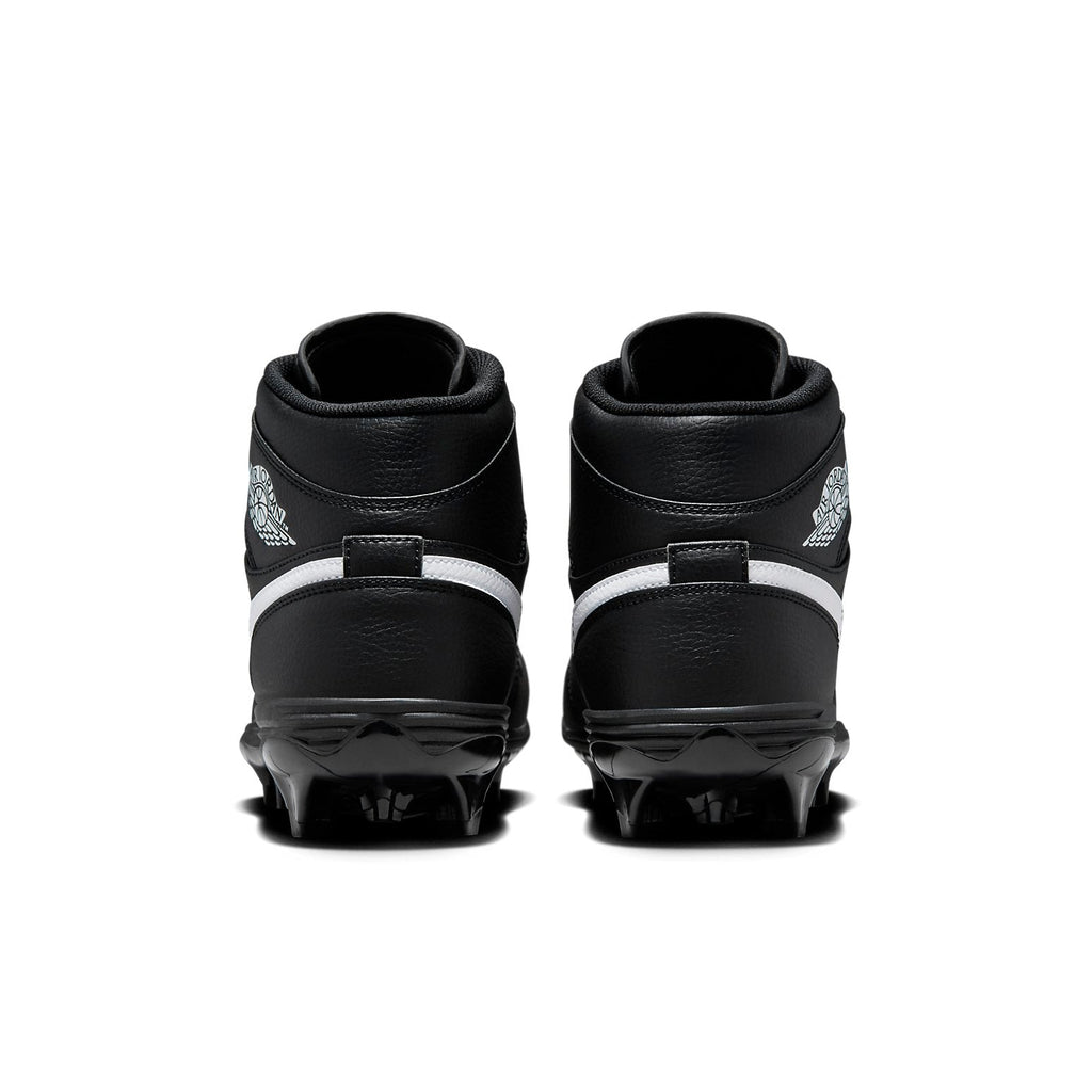 Air Jordan 1 Mid Cleat 'Black' 2023 FJ6805-001