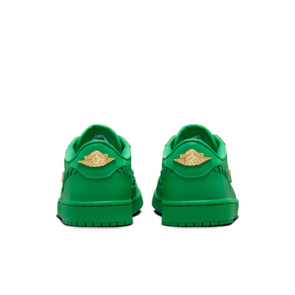 (WMNS) Air Jordan 1 Low 'Method of Make Lucky Green' FN5032-300