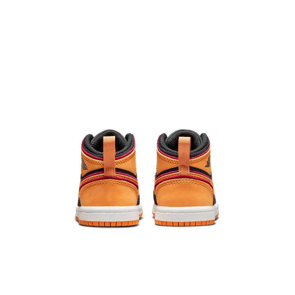 (TD) Air Jordan 1 Mid SE 'Vivid Orange' FJ4926-008