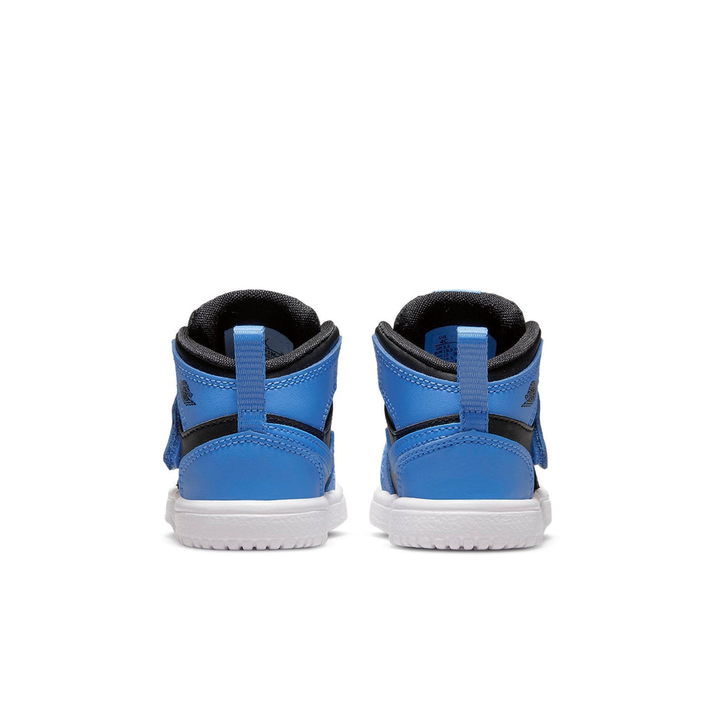 (TD) Air Jordan Sky Jordan 1 'Blue Black' BQ7196-041