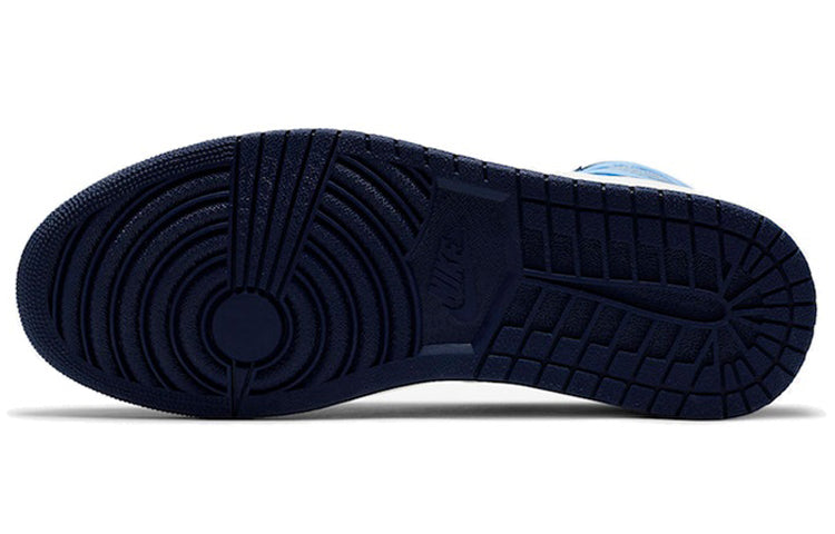 Air Jordan 1 Retro High OG 'Obsidian' 555088-140