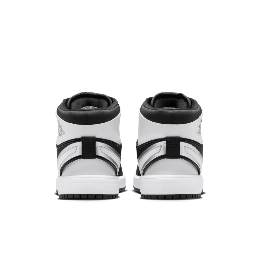 (GS) Air Jordan 1 Mid RM EasyOn 'White Black' FQ1281-001