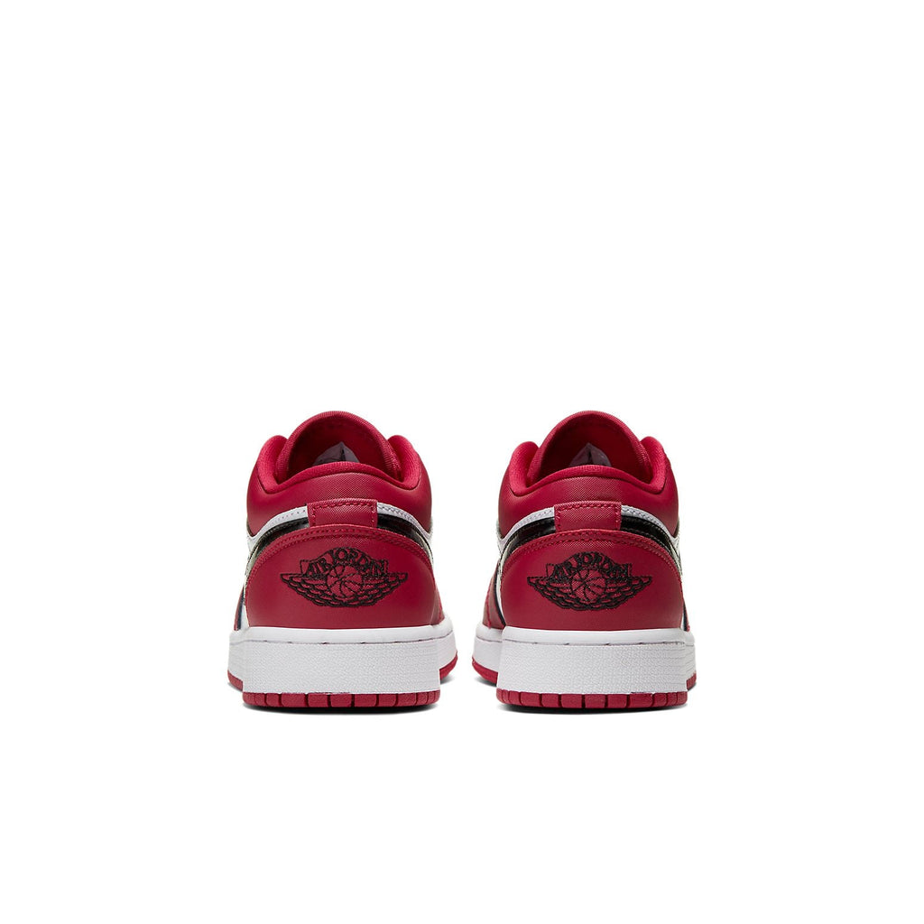 (GS) Air Jordan 1 Low 'Noble Red' 553560-604