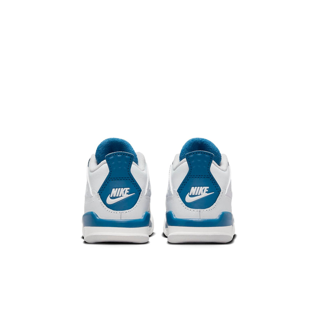 (TD) Air Jordan 4 Retro 'Military Blue' 2024 BQ7670-141