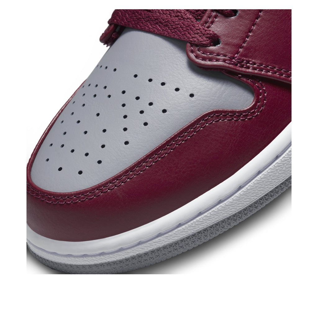 Air Jordan 1 Mid 'Cherrywood Red' DQ8426-615