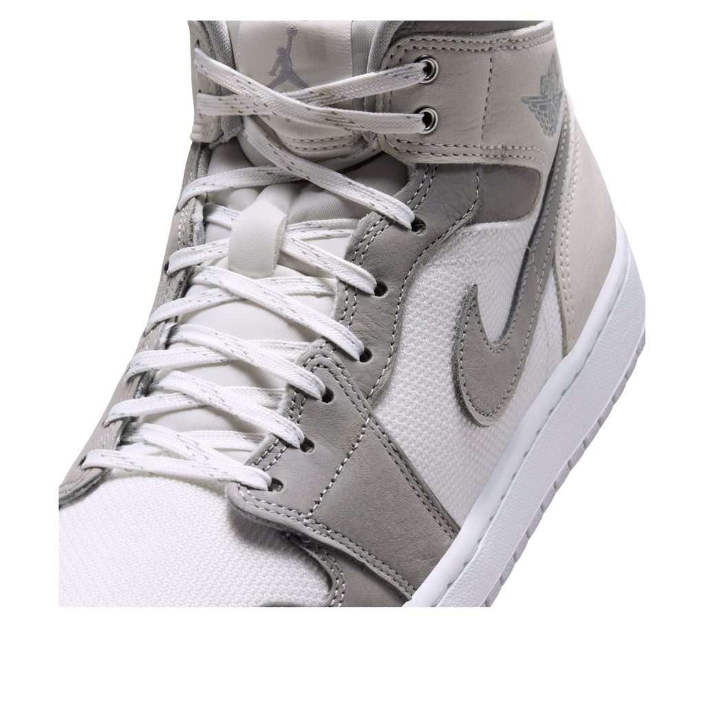 Air Jordan 1 Mid 'Summit White' IO2050-100
