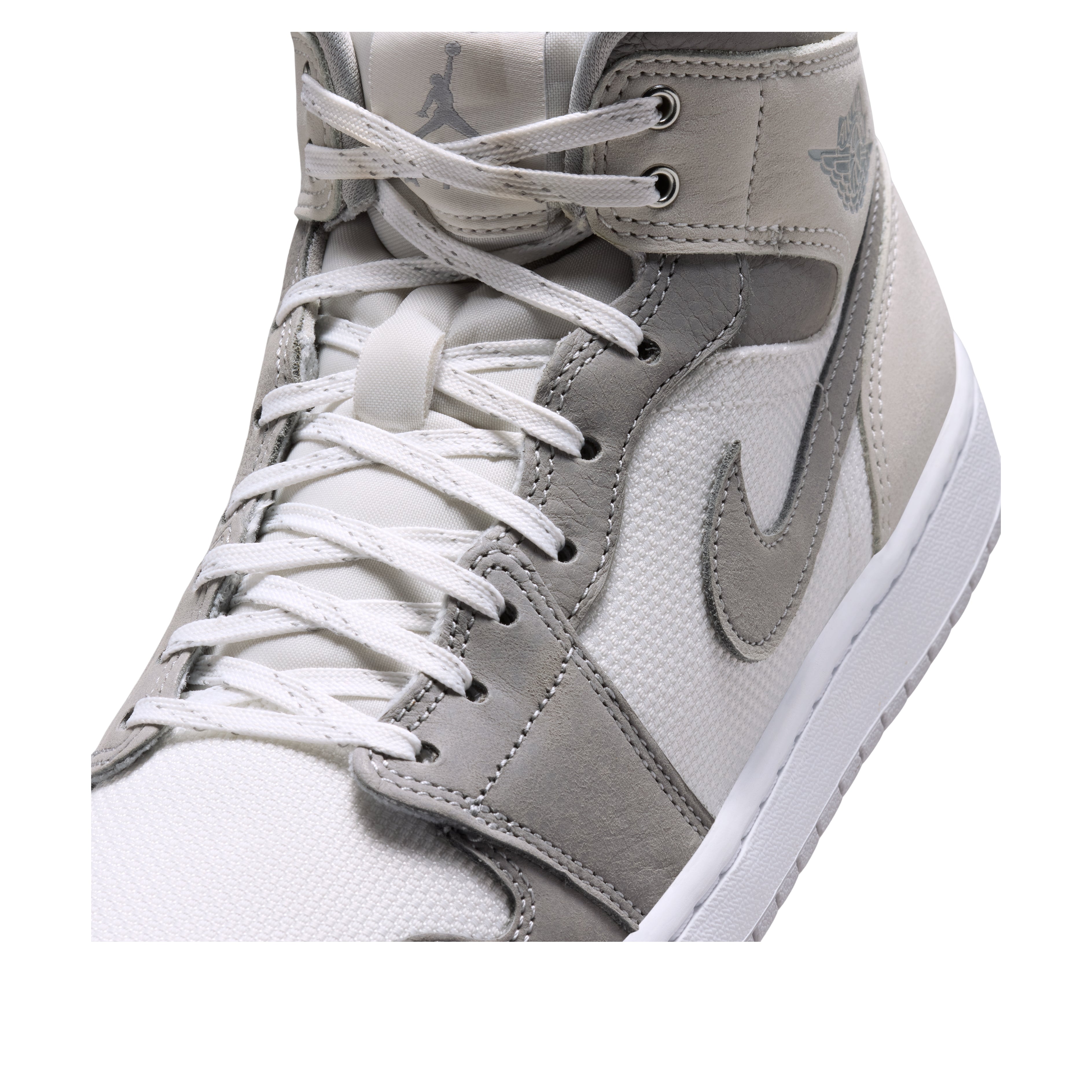Air Jordan 1 Mid 'Summit White' IO2050-100