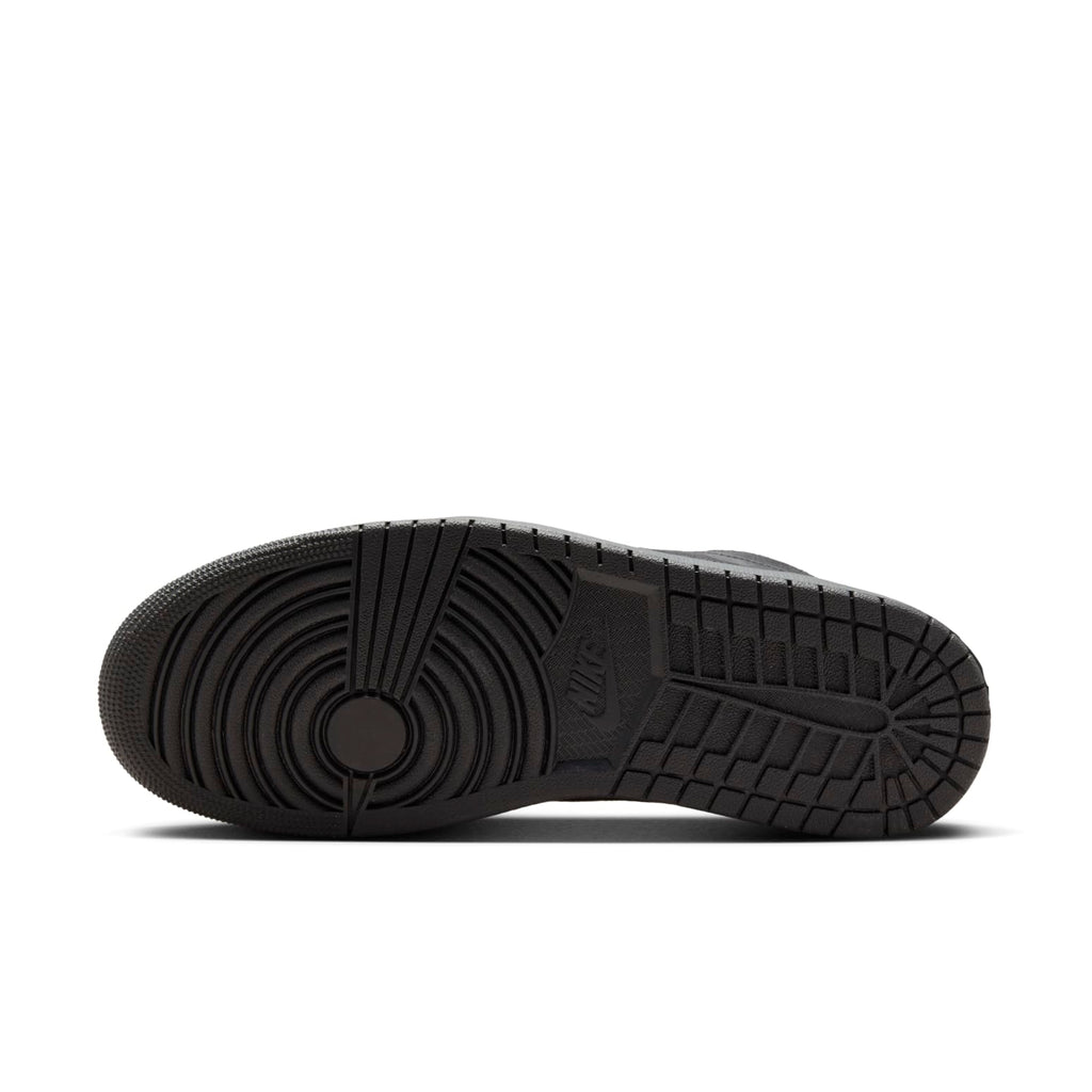 Air Jordan 1 Low SE Craft 'Dark Smoke Red' FD8635-001