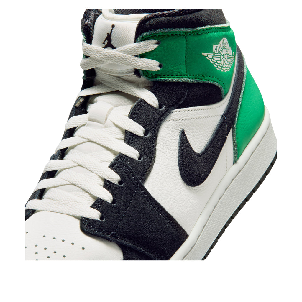 Jordan 1 Mid SE 'Lucky Green' II9812-100